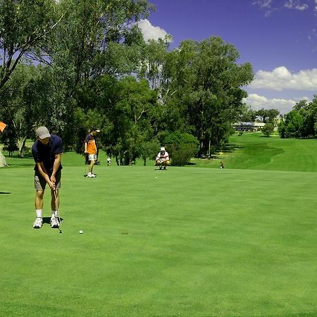 Commercial Golf Resort Albury Exterior foto