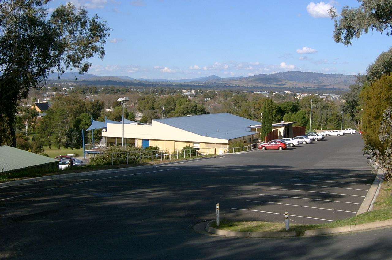 Commercial Golf Resort Albury Exterior foto