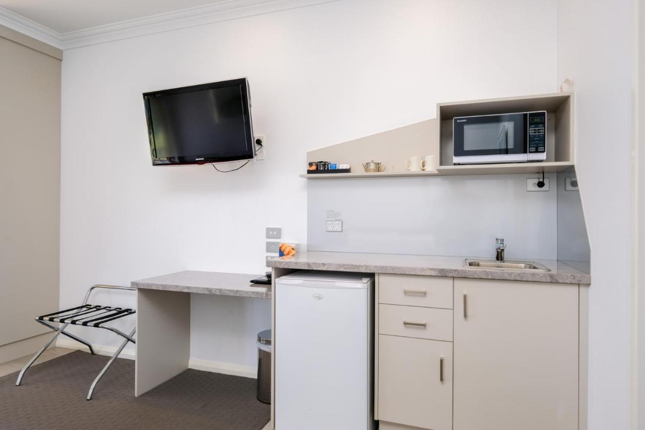 Commercial Golf Resort Albury Exterior foto